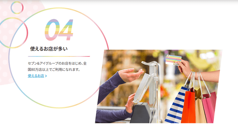 nanacoの商品画像