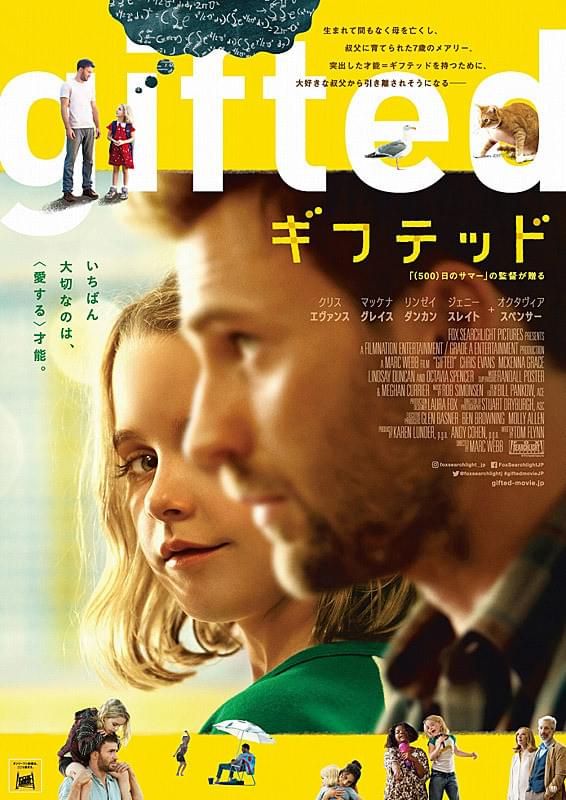 gifted／ギフテッドの商品画像