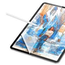 ペーパーライク液晶保護フィルムの商品画像