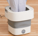 折りたたみミニ洗濯機の商品画像