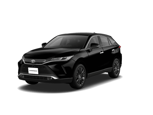 ハリアー Zの商品画像