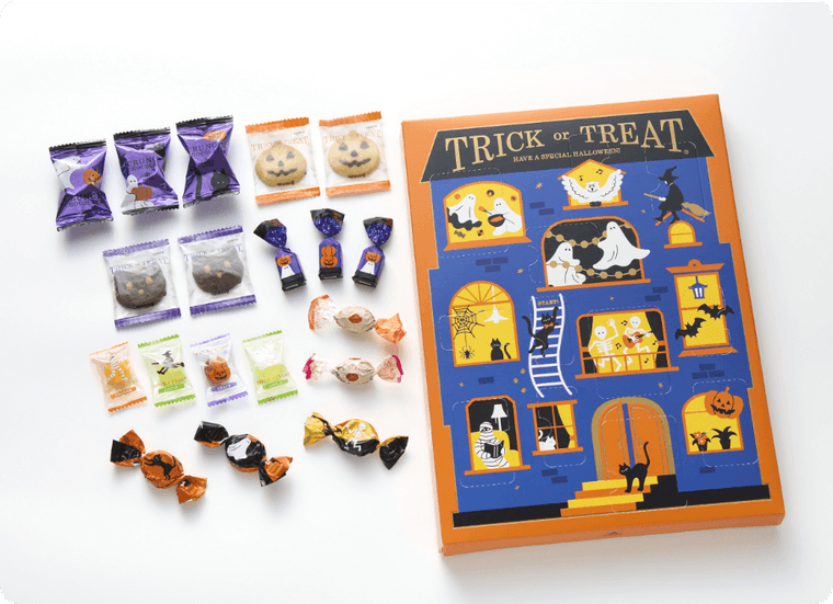 ハロウィーンナイトの商品画像