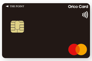 Orico Card THE POINTの商品画像