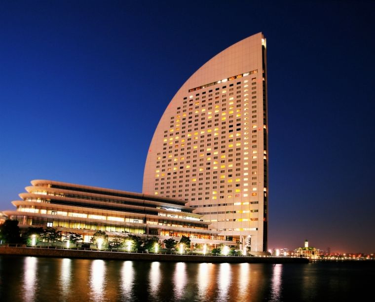 ヨコハマ グランド インターコンチネンタル ホテルの商品画像