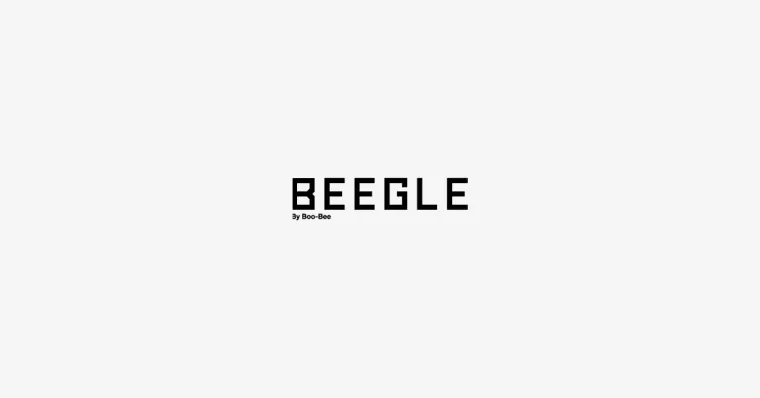 BEEGLE by Boo-Beeの商品画像