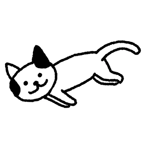 ねこはほんとかわいい(Cats are Cute)の商品画像
