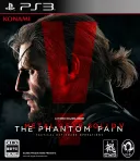 METAL GEAR SOLID V: THE PHANTOM PAINの商品画像