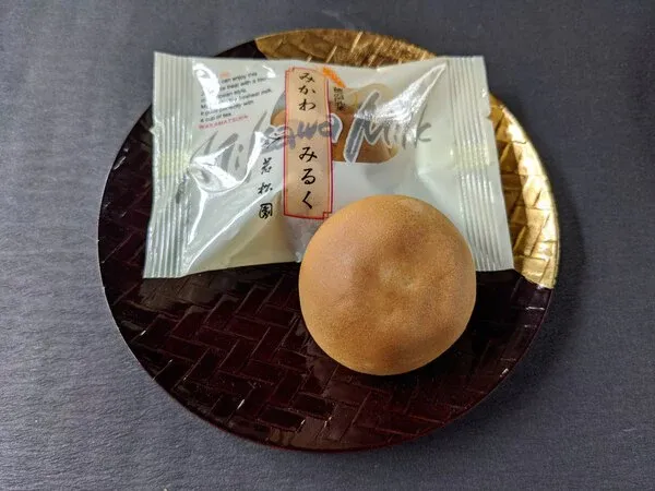 穂の国乳菓 みかわみるくの商品画像
