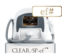 CLEAR/SP-ef#（クリアエスピーエフシャープ）の商品画像
