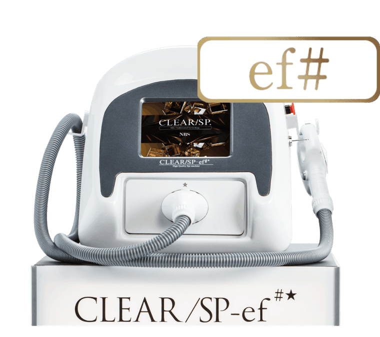 CLEAR/SP-ef#（クリアエスピーエフシャープ）の商品画像