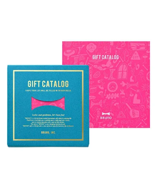 BRUNO GIFT CATALOGの商品画像
