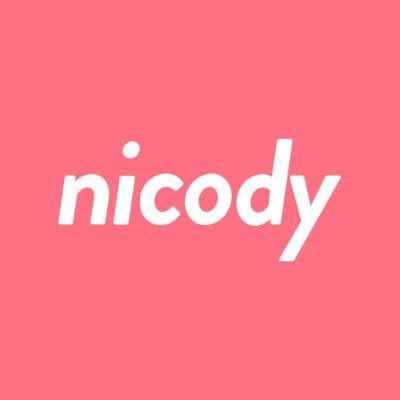 nicody/ニコディの商品画像