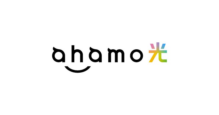 ahamo光の商品画像