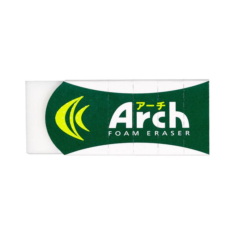 アーチ消しゴムMの商品画像