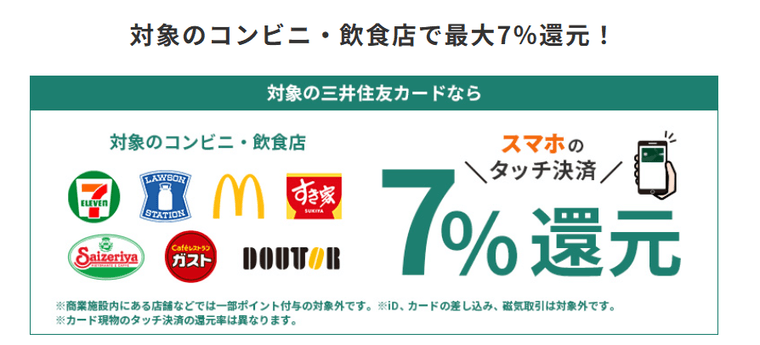 三井住友カード ゴールド（NL）の商品画像