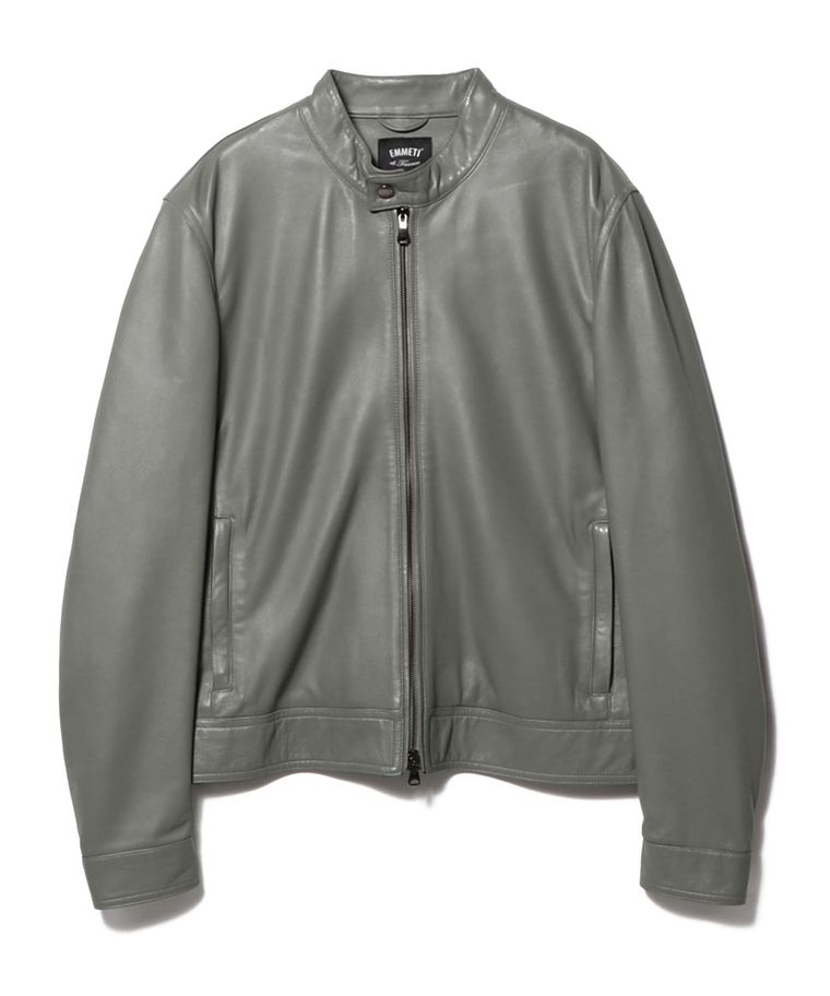 ライダースジャケット NAPPA SILKの商品画像