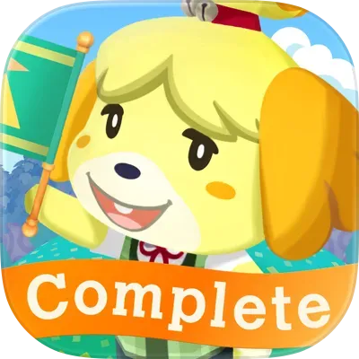 あつまれ どうぶつの森 ポケットキャンプの商品画像