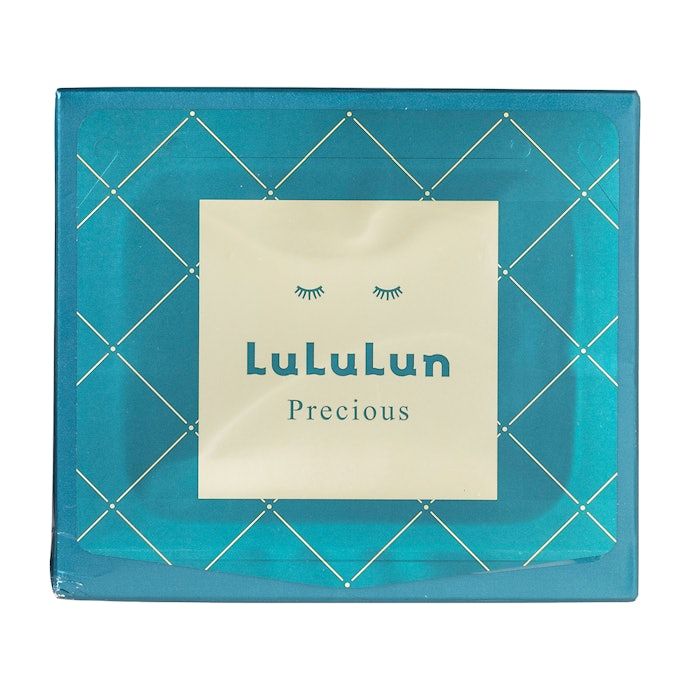 ルルルンプレシャス GREEN（Glow up）の商品画像