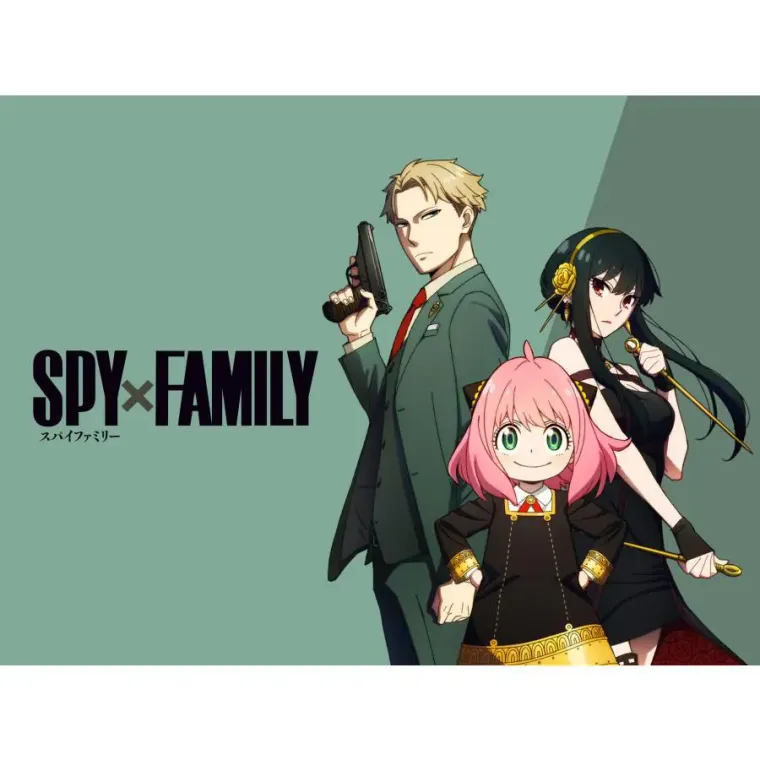 SPY×FAMILYの商品画像
