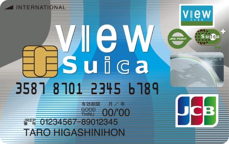 「ビュー・スイカ」カードの商品画像