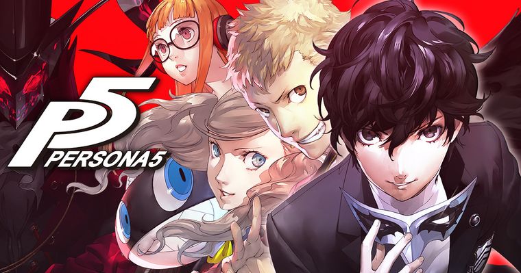 ペルソナ5 Persona 5の商品画像