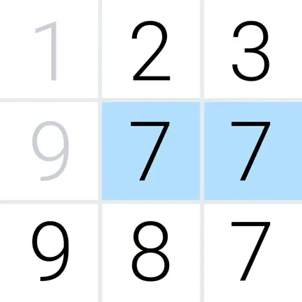 Number Matchの商品画像