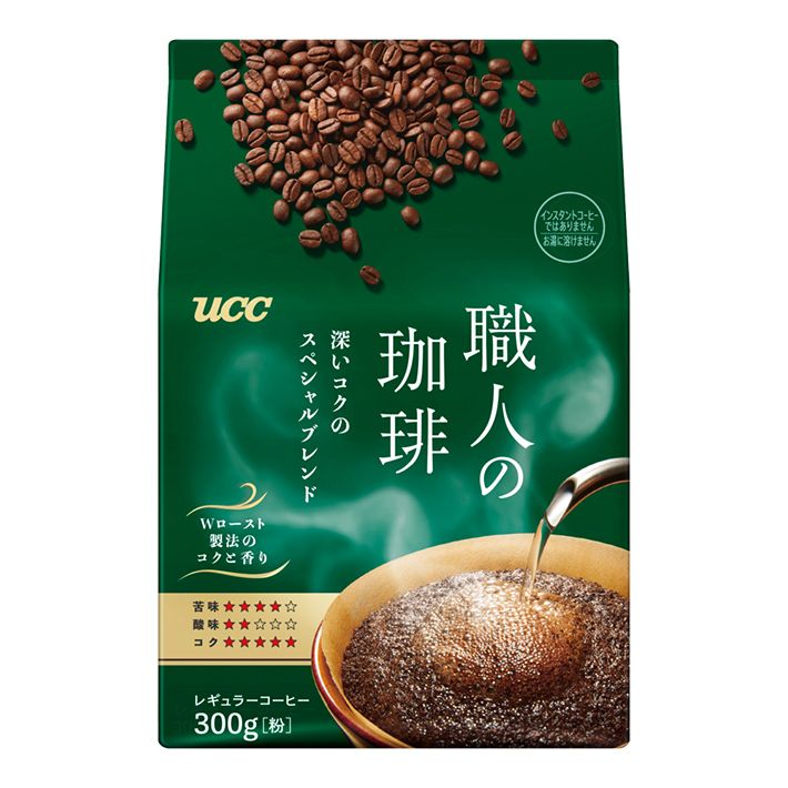 職人の珈琲 スペシャルブレンドの商品画像