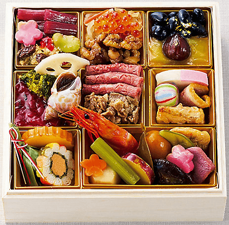 ＜金城樓＞和風一人前おせちの商品画像