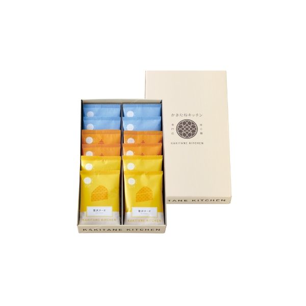 かきたねアソートの商品画像