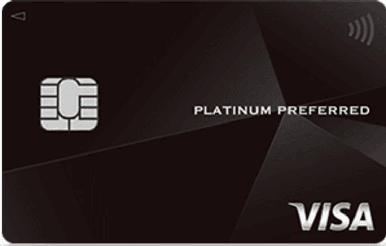 三井住友カード プラチナプリファードの商品画像