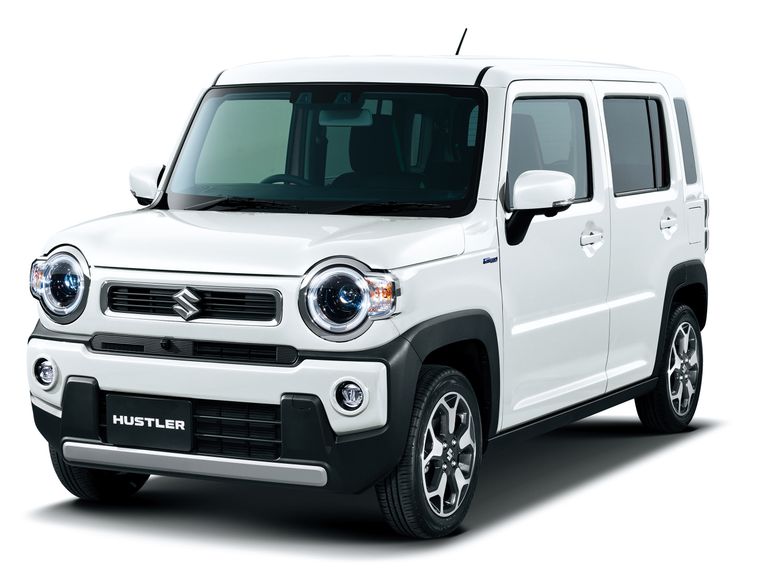 ハスラーの商品画像