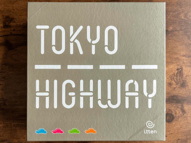 トーキョーハイウェイ（2～4人用）の商品画像