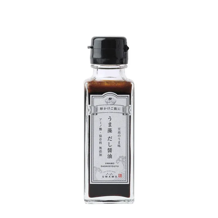 うま藻だし醤油 100mlの商品画像