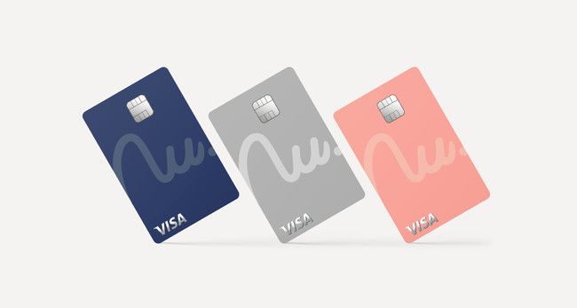 Nudge（ナッジ）カードの商品画像