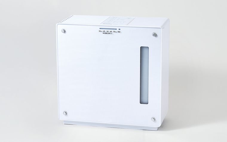 ヒーターレス気化式加湿機 FE-KXY05の商品画像