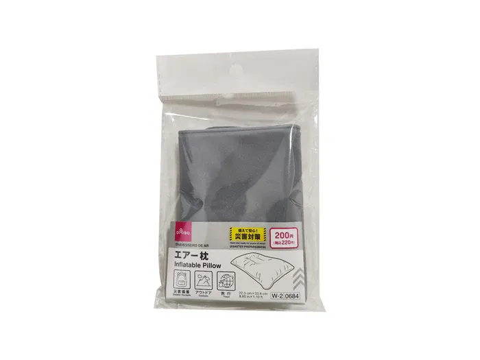 エアー枕の商品画像