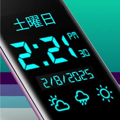 SmartClockの商品画像