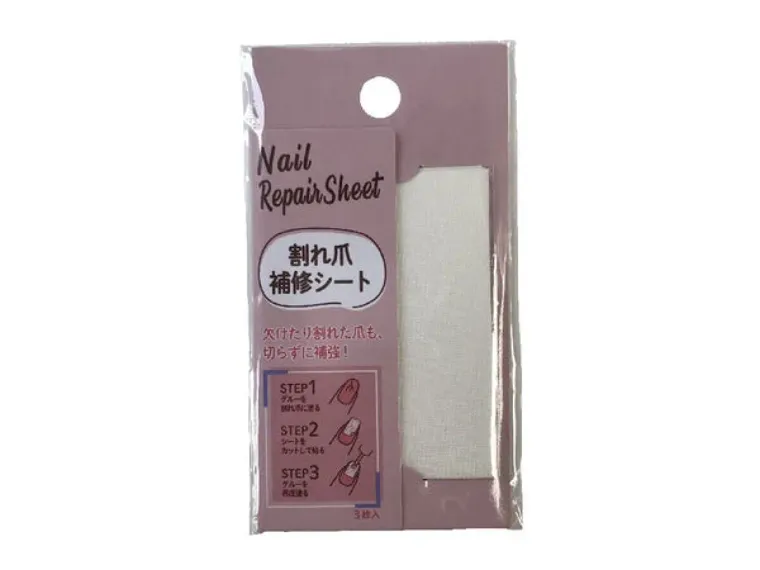 割れ爪補修シートの商品画像