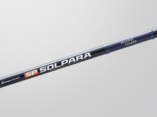 24 ソルパラ エギング SPE-862MLの商品画像