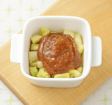 簡単粉末＋鉄 チキントマトソースの商品画像