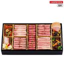 「陽（ひなた）」肉オードブル一段の商品画像