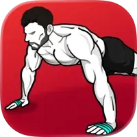 自宅トレーニング - 器具は必要なし & 筋トレの商品画像