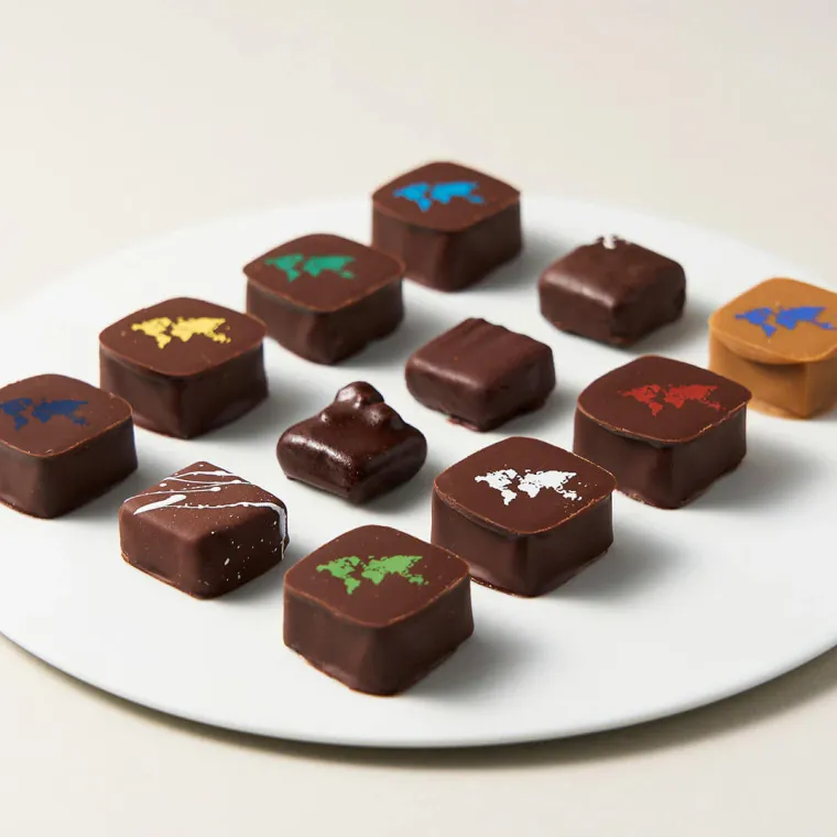 ボンボンショコラ定期便限定セットの商品画像