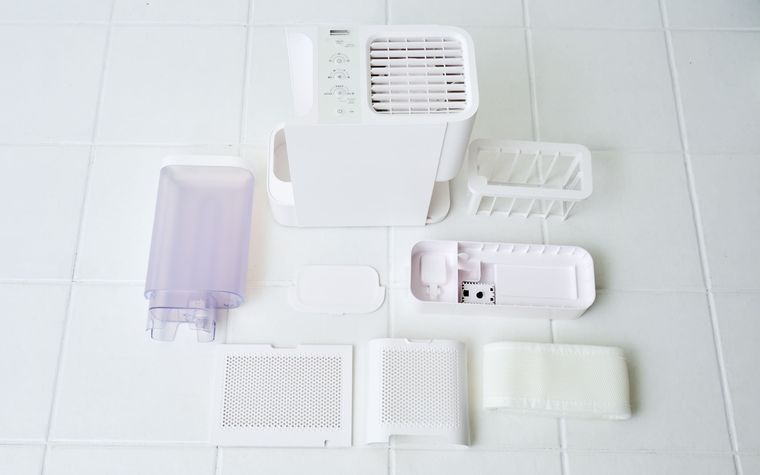 SwitchBot 気化式加湿器 W3902300の商品画像