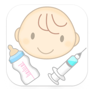 パパっと育児 - 育児日記とベビケアプラスで子育てサポートの商品画像