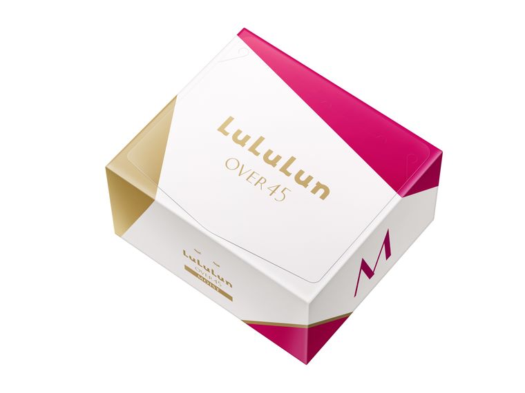 ルルルン OVER45 カメリアピンク（モイスト）の商品画像