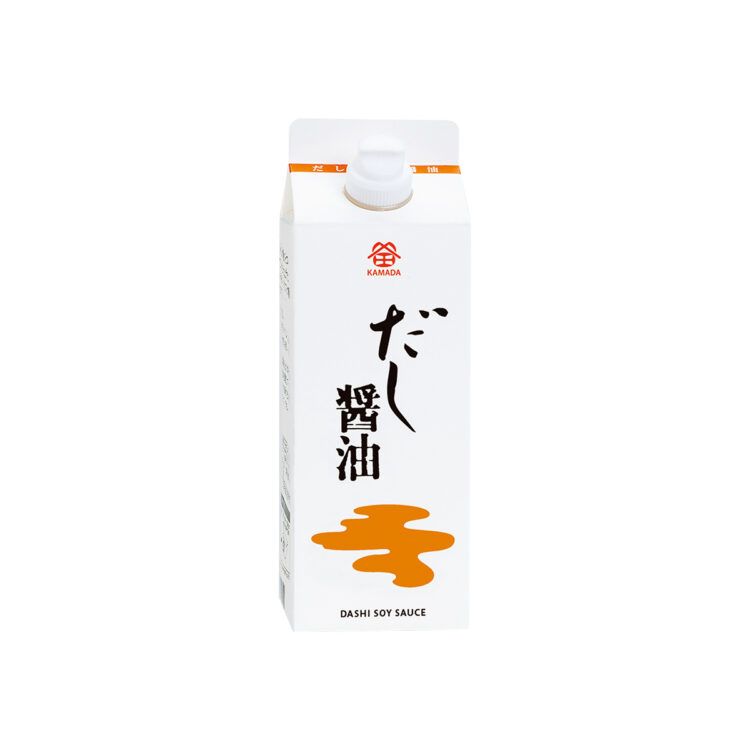 だし醤油の商品画像