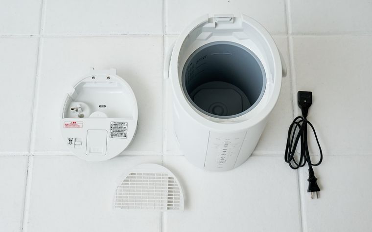 スチーム式加湿器 EE-DE35-WAの商品画像