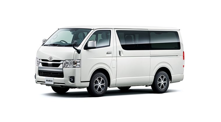 ハイエースの商品画像