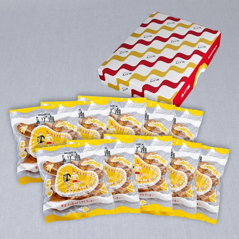 あげ潮 50g×10の商品画像
